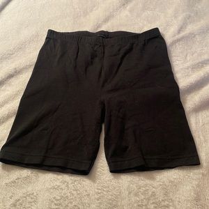 **NFS Danskin shorts